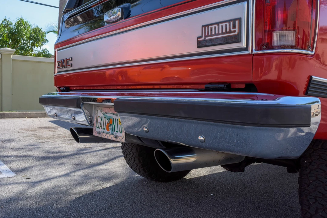 1989 GMC Jimmy 2nd Gen - Image 15 of 31