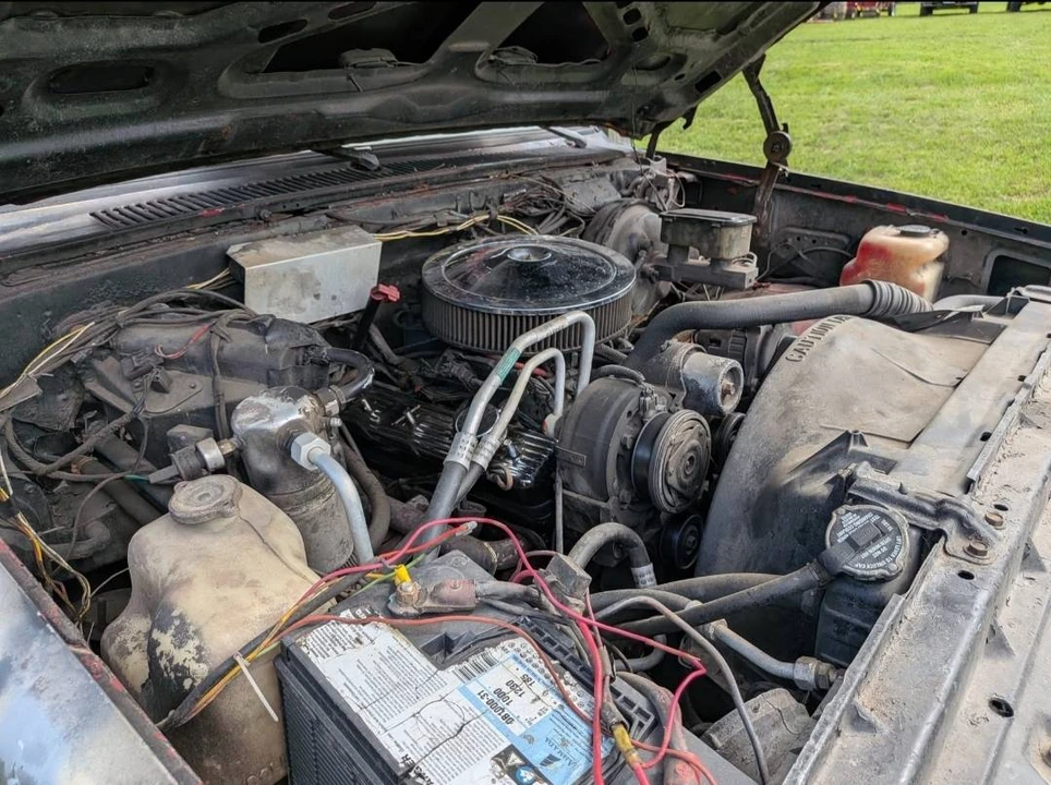 1989 GMC Jimmy 2nd Gen - Image 17 of 22