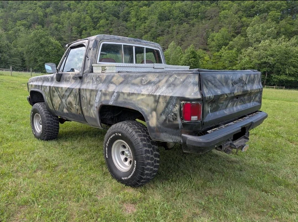 1989 GMC Jimmy 2nd Gen - Image 7 of 22