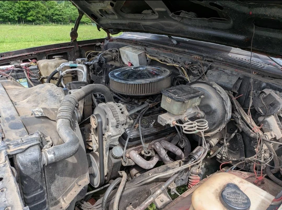 1989 GMC Jimmy 2nd Gen - Image 18 of 22