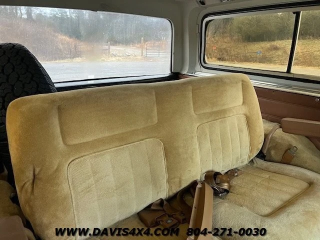 1989 GMC Jimmy 2nd Gen - Image 10 of 12