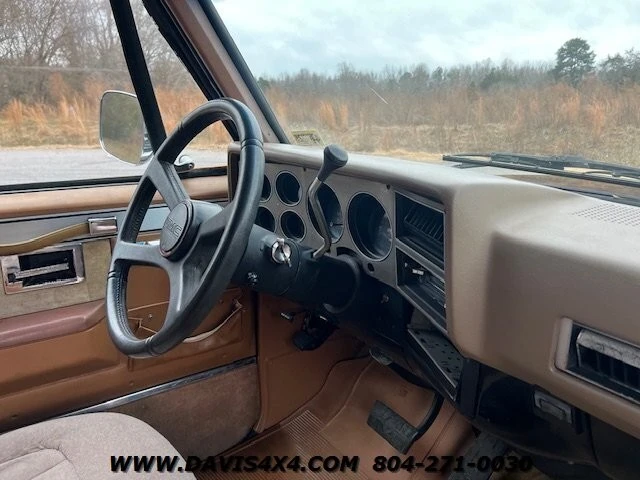 1989 GMC Jimmy 2nd Gen - Image 9 of 12