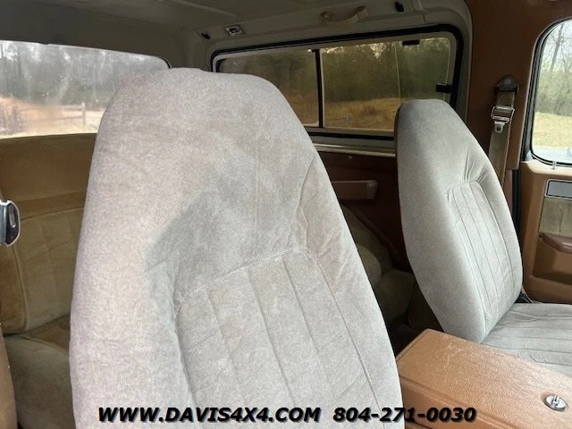 1989 GMC Jimmy 2nd Gen - Image 7 of 12