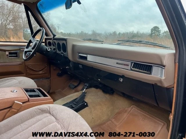 1989 GMC Jimmy 2nd Gen - Image 5 of 12