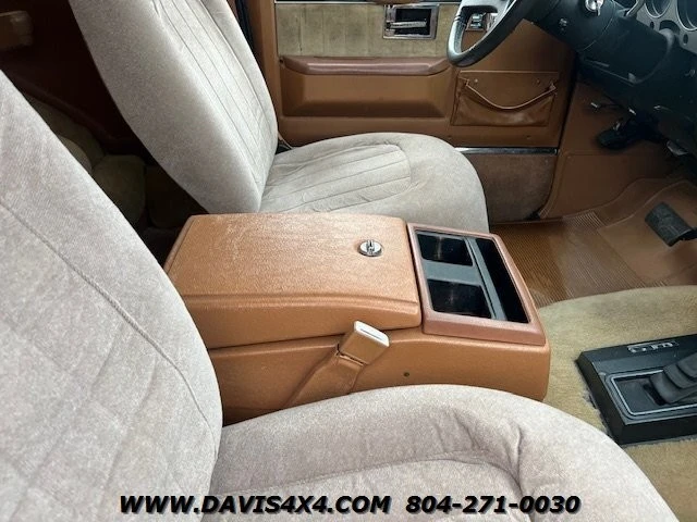 1989 GMC Jimmy 2nd Gen - Image 8 of 12
