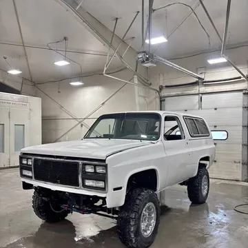 1989 GMC Jimmy K5