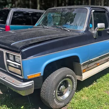1989 GMC Jimmy K5