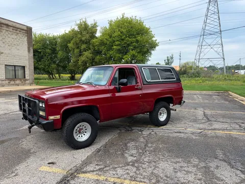1989 GMC Jimmy