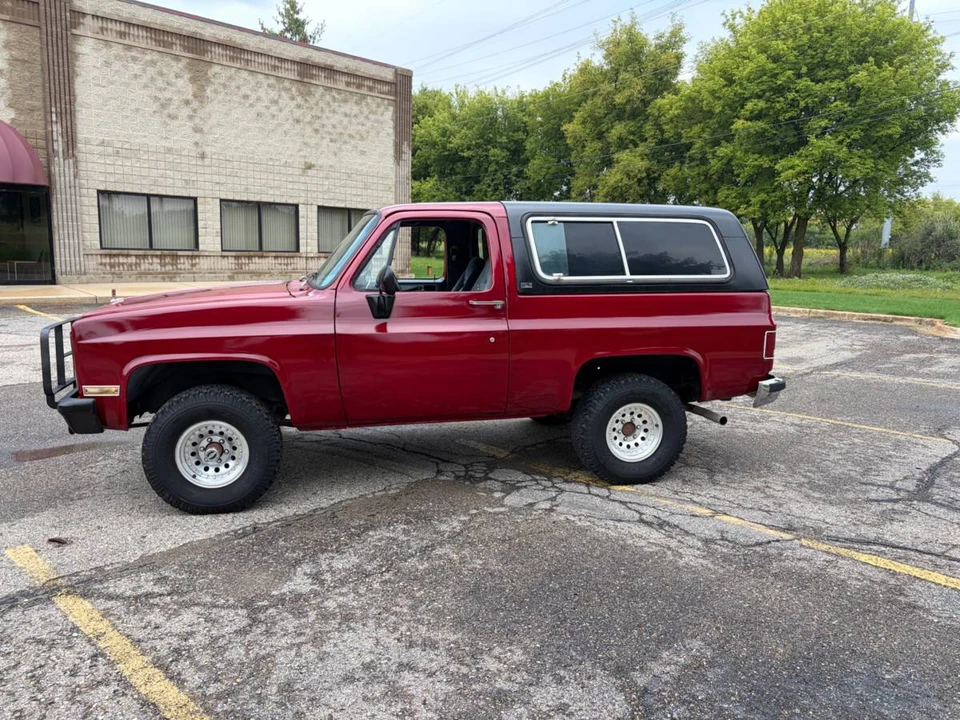 1989 GMC Jimmy 2nd Gen - Image 6 of 12