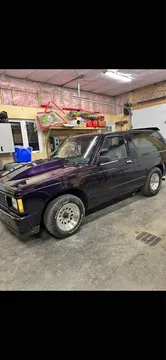 1989 GMC Jimmy
