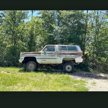 1989 GMC Jimmy
