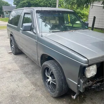 1989 GMC Jimmy