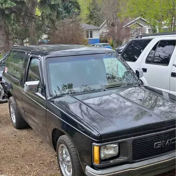 1989 GMC Jimmy S-15
