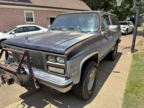 1989 GMC Jimmy