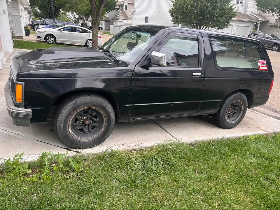 1989 GMC Jimmy 2nd Gen - Image 2 of 7
