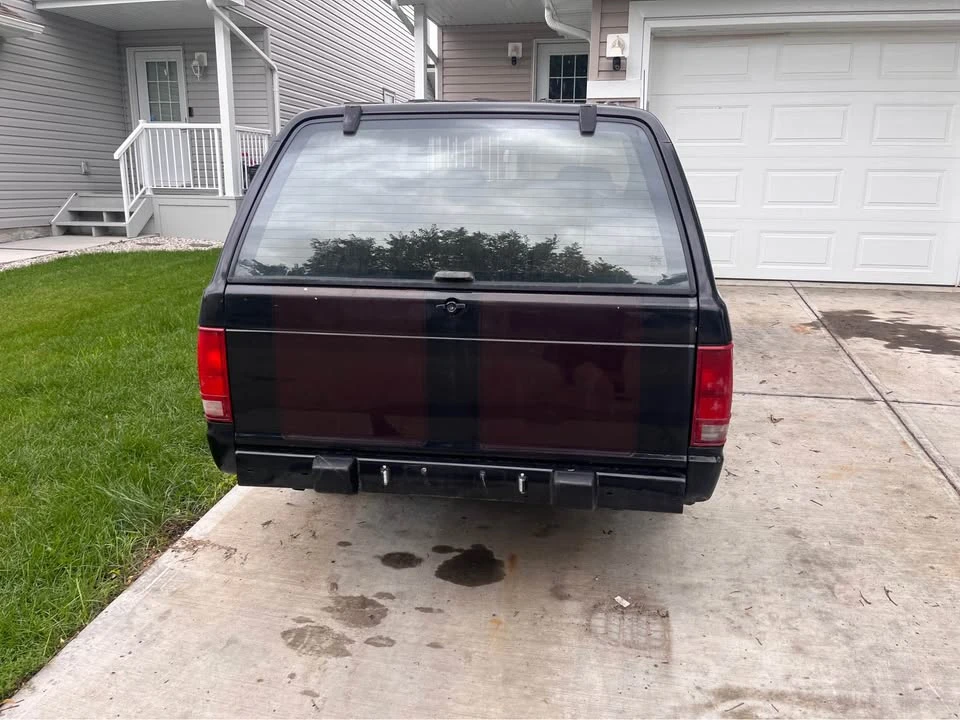 1989 GMC Jimmy 2nd Gen - Image 4 of 7