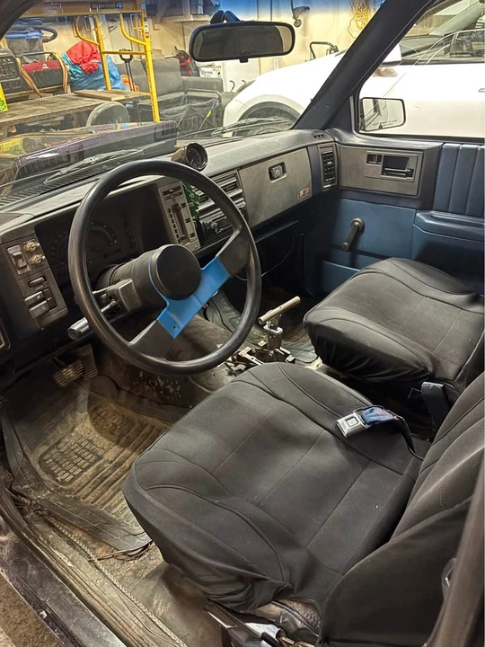 1989 GMC Jimmy 2nd Gen - Image 6 of 8