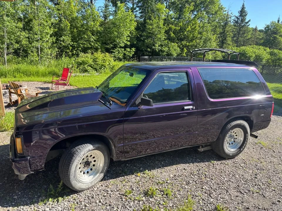 1989 GMC Jimmy 2nd Gen - Image 5 of 8
