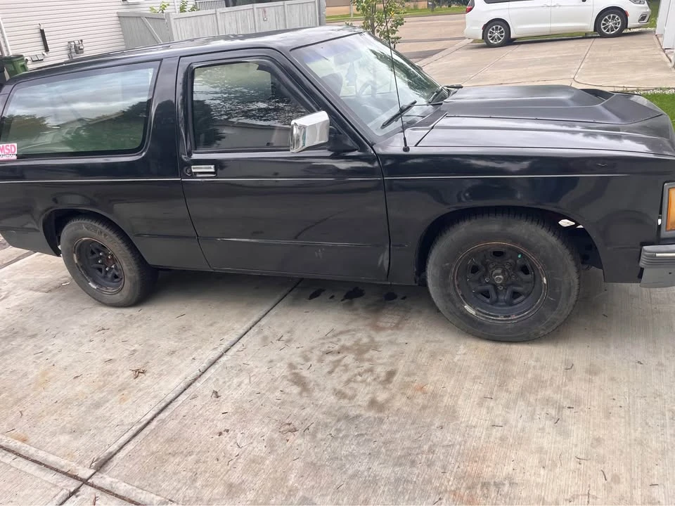 1989 GMC Jimmy 2nd Gen - Image 3 of 7