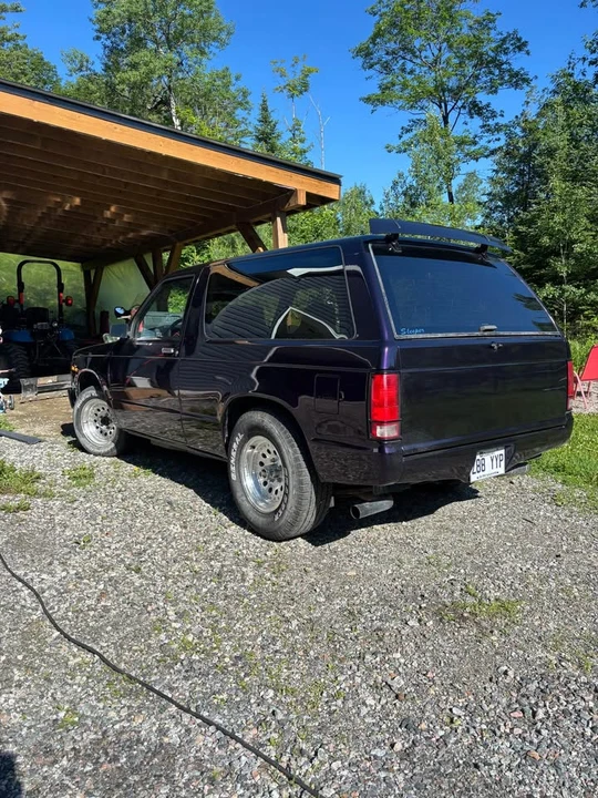 1989 GMC Jimmy 2nd Gen - Image 3 of 8