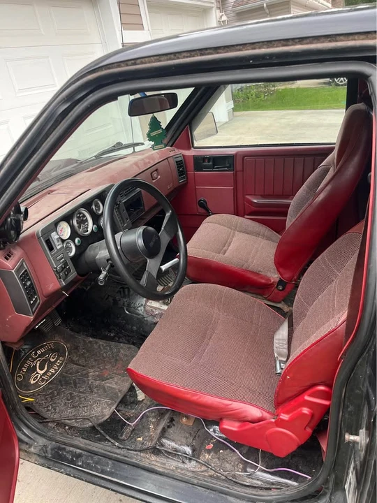 1989 GMC Jimmy 2nd Gen - Image 6 of 7