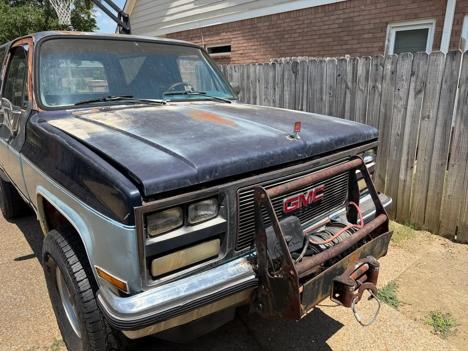1989 GMC Jimmy 2nd Gen - Image 3 of 15