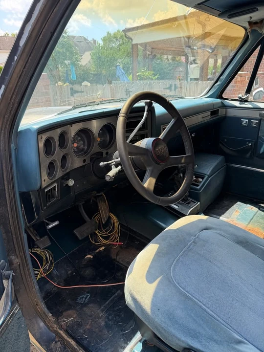 1989 GMC Jimmy 2nd Gen - Image 8 of 15