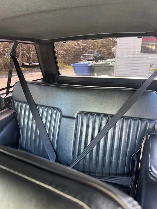 1989 GMC Jimmy 2nd Gen - Image 6 of 12