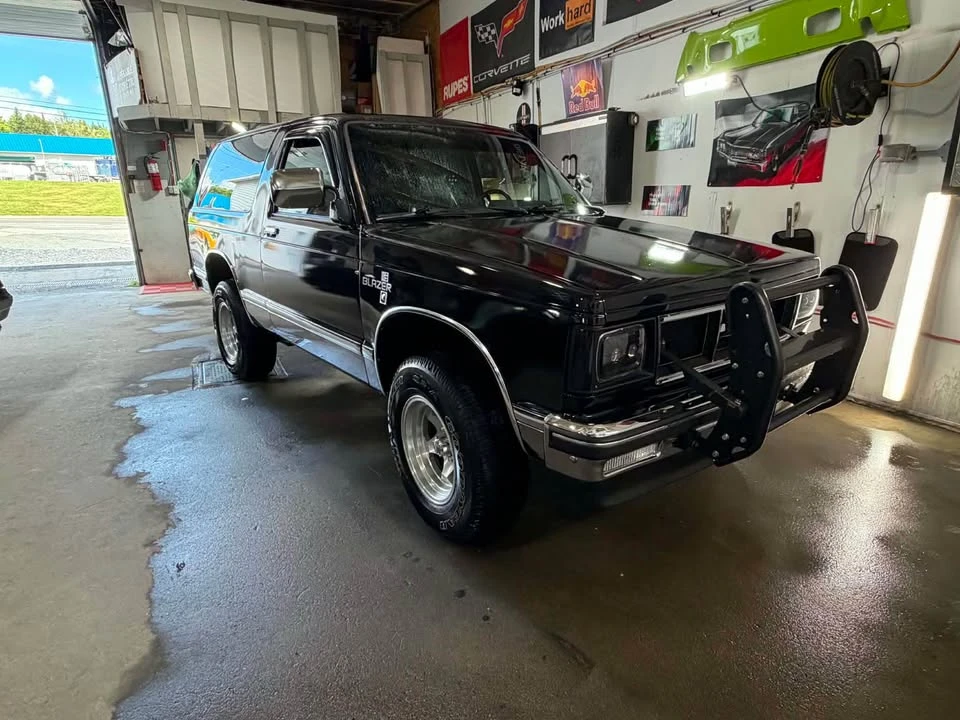 1989 GMC Jimmy 2nd Gen - Image 7 of 12