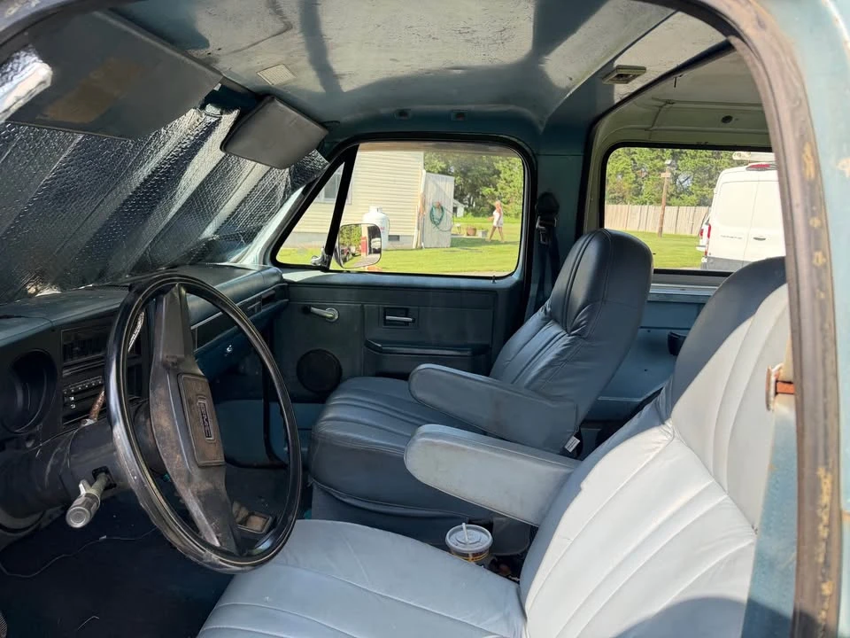 1989 GMC Jimmy 2nd Gen - Image 5 of 6