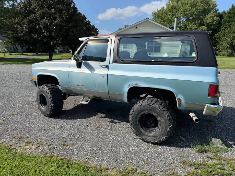 1989 GMC Jimmy 2nd Gen - Image 3 of 6
