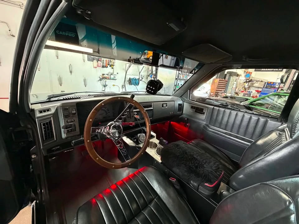 1989 GMC Jimmy 2nd Gen - Image 12 of 12
