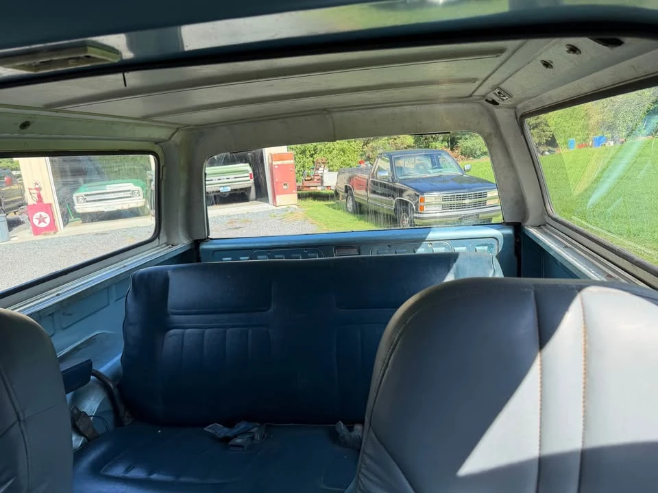 1989 GMC Jimmy 2nd Gen - Image 6 of 6