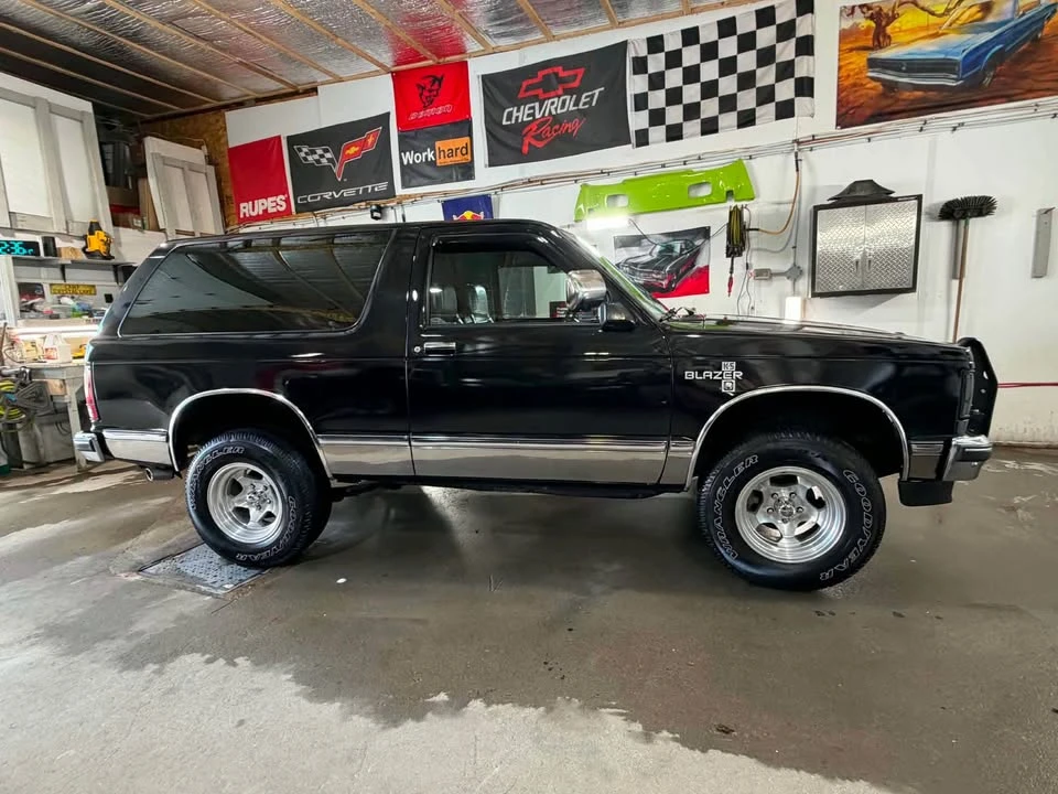 1989 GMC Jimmy 2nd Gen - Image 8 of 12
