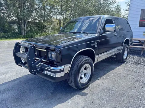 1989 GMC Jimmy S15