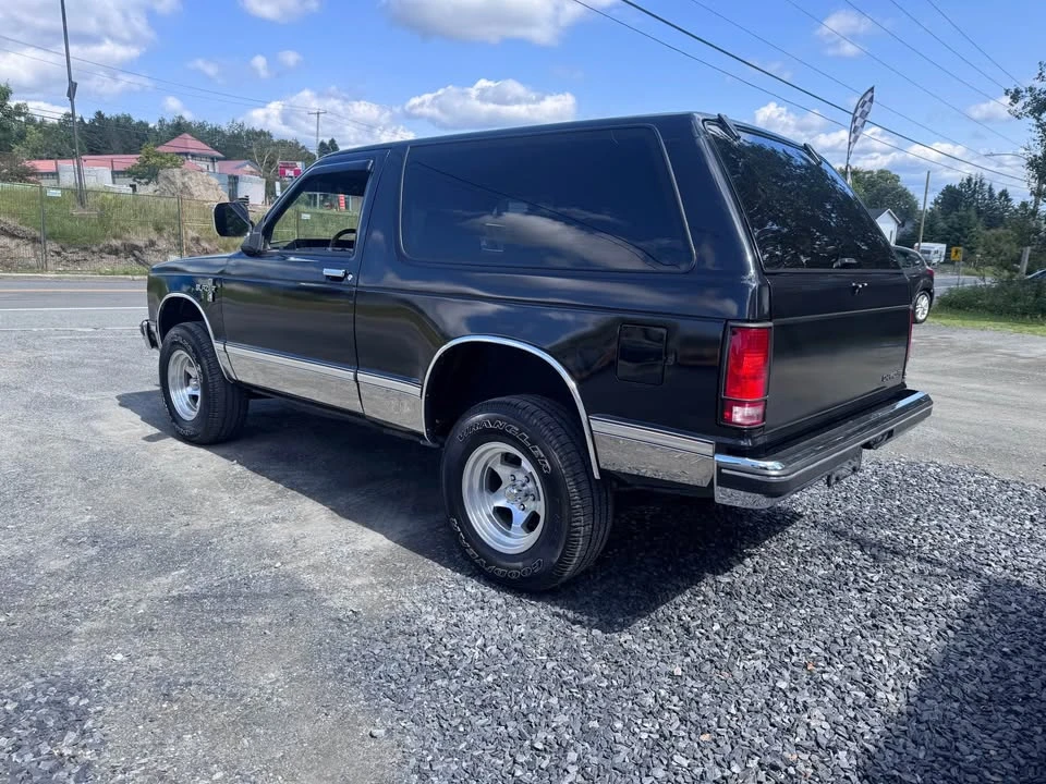 1989 GMC Jimmy 2nd Gen - Image 3 of 12