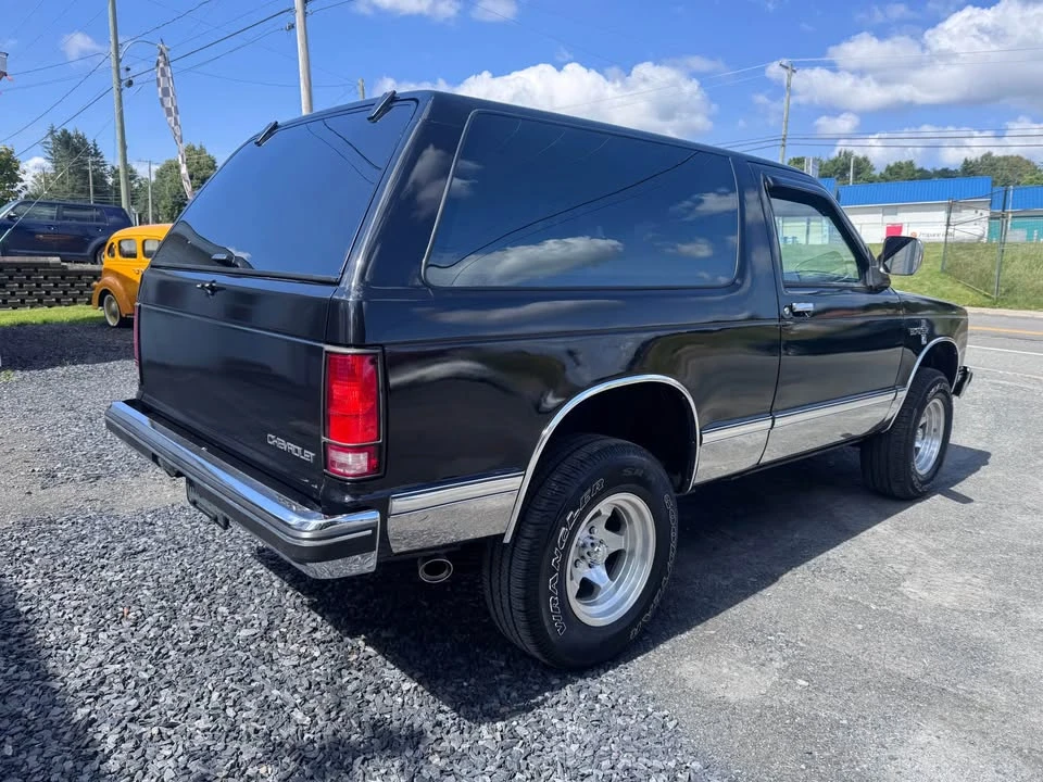 1989 GMC Jimmy 2nd Gen - Image 4 of 12