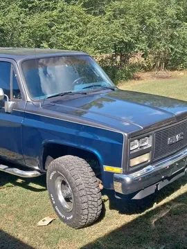 1989 GMC Jimmy SUV