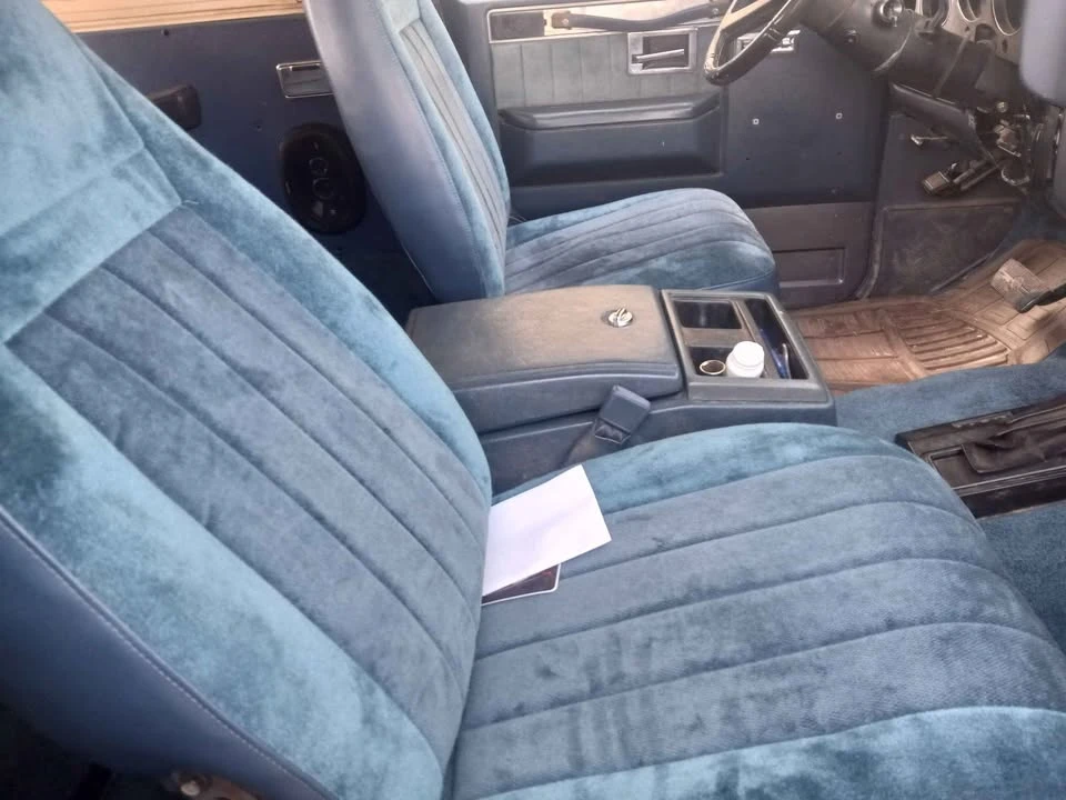 1989 GMC Jimmy 2nd Gen - Image 8 of 13