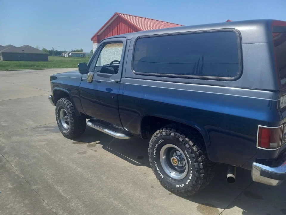 1989 GMC Jimmy 2nd Gen - Image 5 of 13