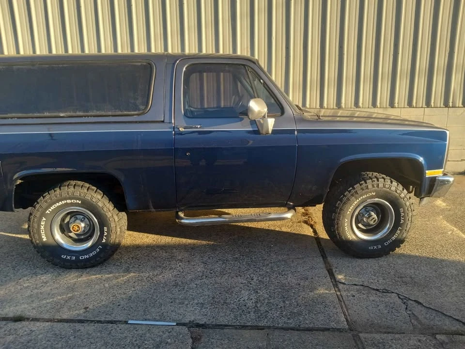 1989 GMC Jimmy 2nd Gen - Image 6 of 13