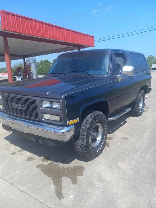 1989 GMC Jimmy 2nd Gen - Image 4 of 13