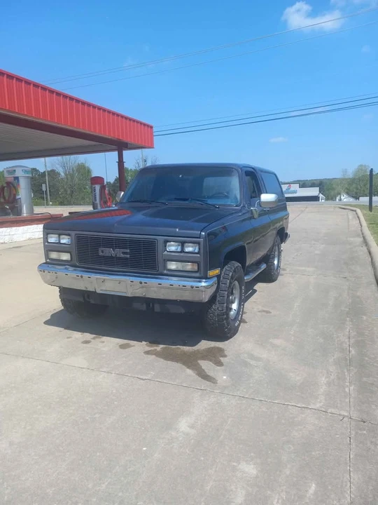 1989 GMC Jimmy 2nd Gen - Image 3 of 13