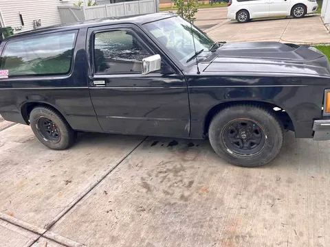 1989 GMC Jimmy S-15