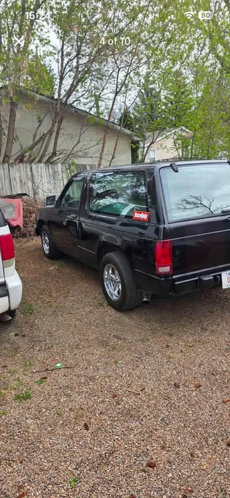 1989 GMC Jimmy 2nd Gen - Image 7 of 8