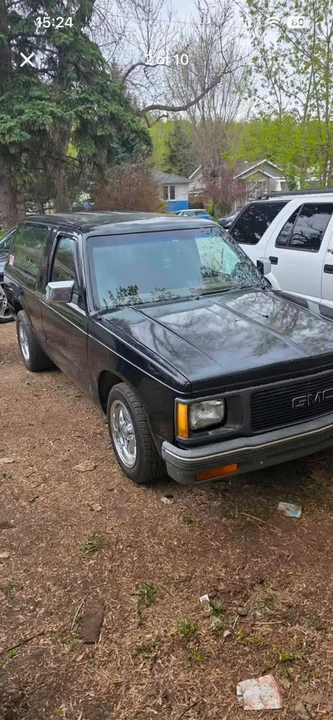 1989 GMC Jimmy 2nd Gen - Image 8 of 8