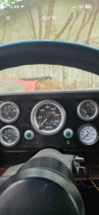 1989 GMC Jimmy 2nd Gen - Image 2 of 8