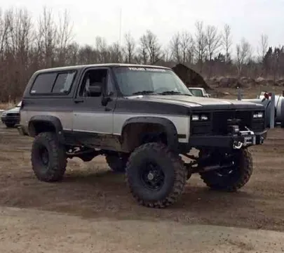1989 GMC Jimmy