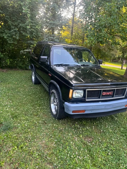 1989 GMC Jimmy 2nd Gen - Image 17 of 20
