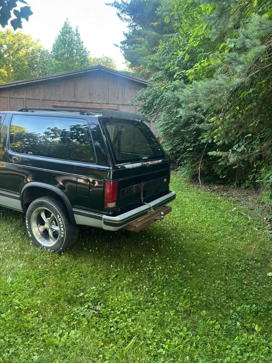 1989 GMC Jimmy 2nd Gen - Image 18 of 20